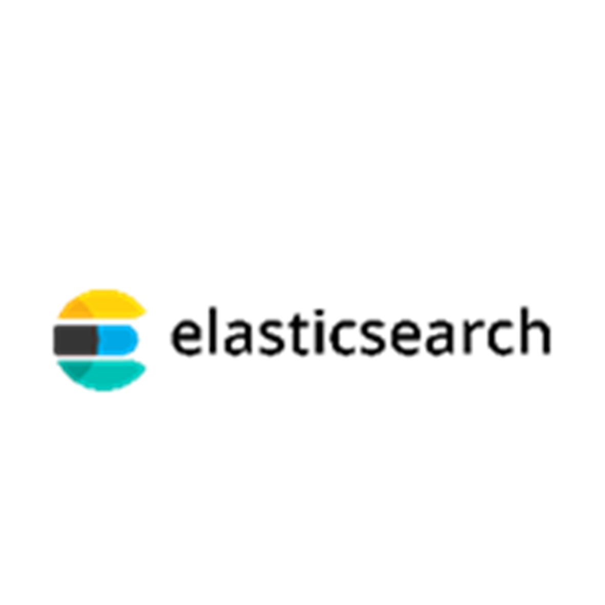 Logo Elasticsearch : Logiciel pour l'indexation et la recherche de donnée