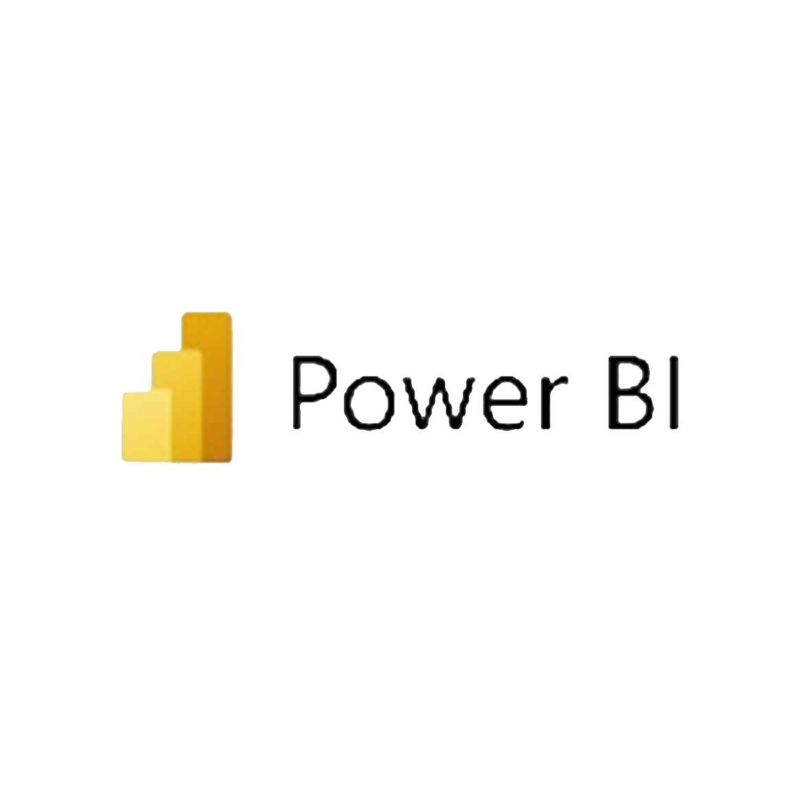 Logo Power BI : Solution d'analyse de données de Microsoft